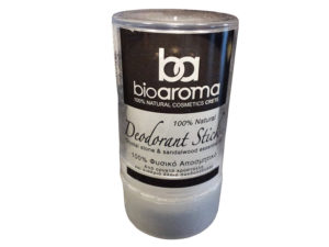 Krystal | 100% přírodní deodorant | Zdraví