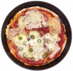 Bezlepková pizza | Nezapomenutelná | Bezlepkové recepty | 21. recept
